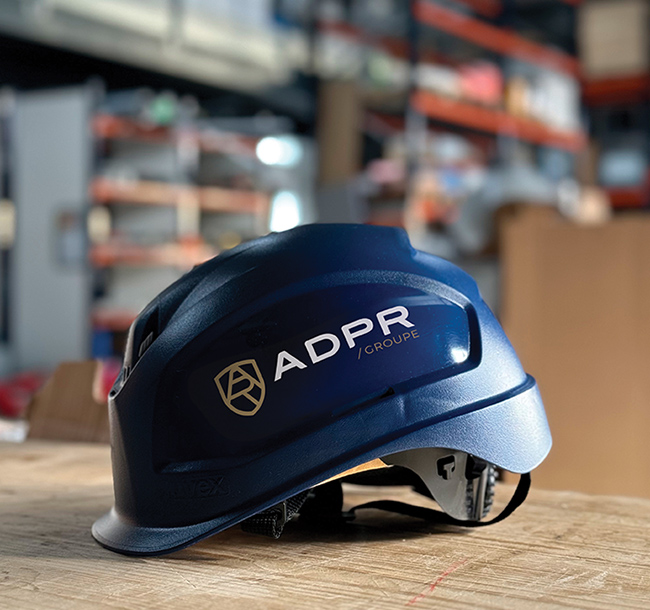 Le Groupe ADPR regroupe plusieurs entreprises expertes dans les travaux de second œuvre