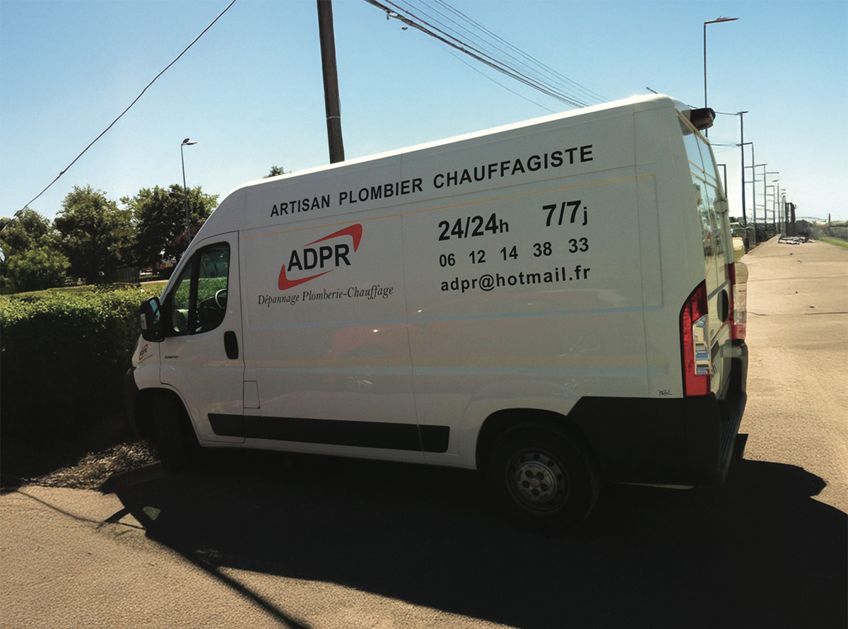 ADPR Camion 2012- 2013
