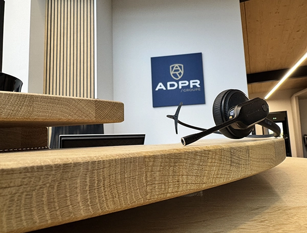 Contact Groupe ADPR Chevigny Saint Sauveur